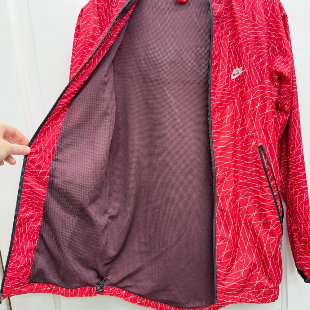 Nike City Scape Packable Windrunner Jacket Men's … - image 7